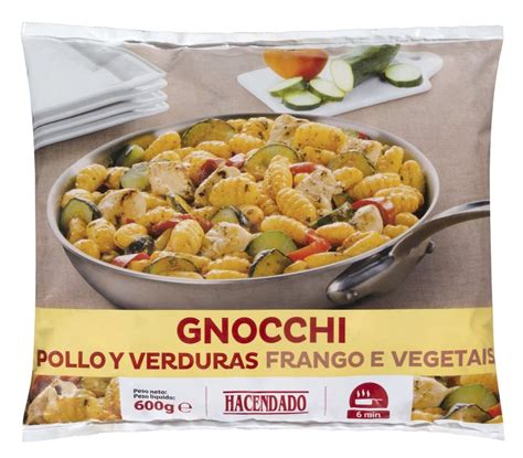 ñoquis mercadona opiniones|Ñoquis Mercadona .